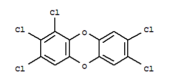 1,2,3,7,8-Pentachlorodibenzo-p-dioxin