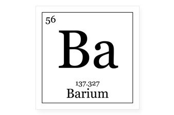 Barium