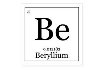 Beryllium