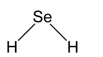 Hydrogen Selenide