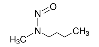 N-Nitrosomethyl-n-butylamine