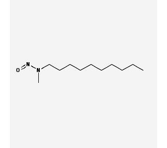 N-Nitrosomethyl-n-decylamine