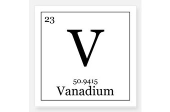 Vanadium