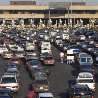 Border Traffic
